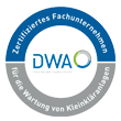 DWA Zertifiziertes Fachunternehmen